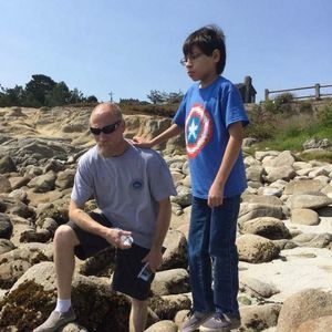 Meet your Posher, Brian